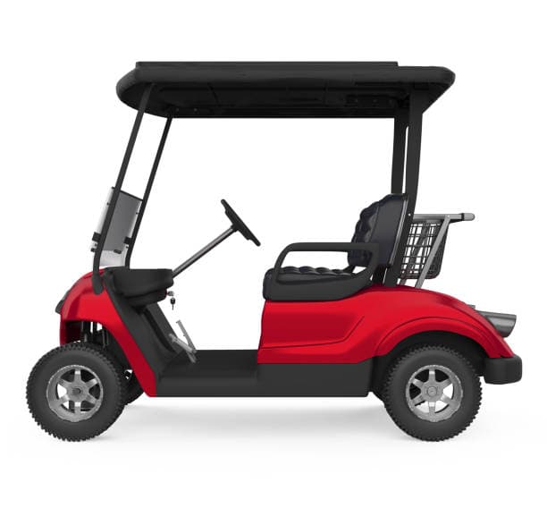 2-Seater Electric Cruiser – Quiet & Efficient